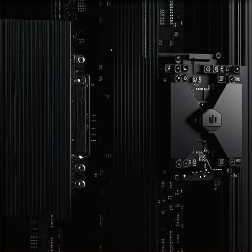 Custom water cooling loop with radiators and phase-change cooling in a gaming PC