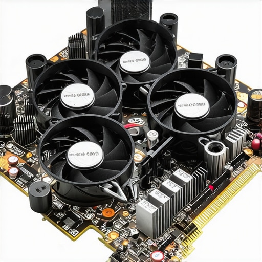 Mastering AIO & Air Cooler Fan Curves for Peak PC Cooling Performance