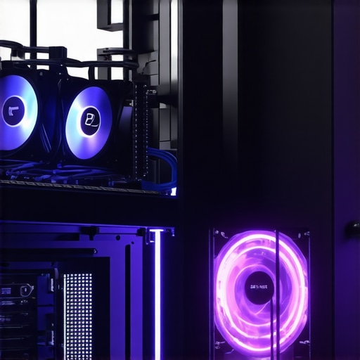 Mastering PC Cooling: AIO Coolers, Case Fans & Fan Curves for Peak Efficiency