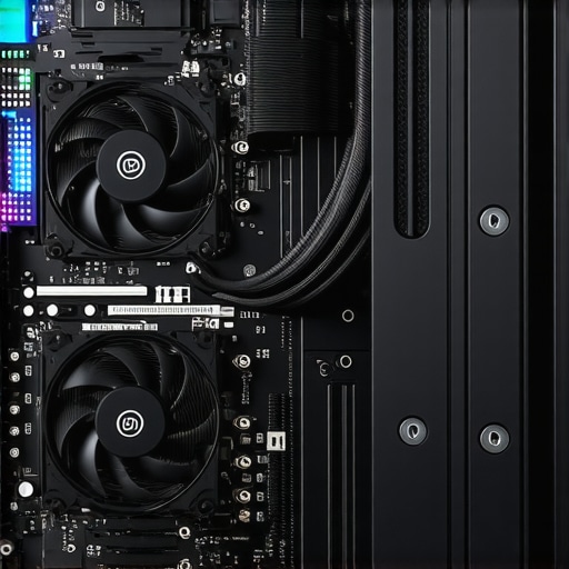 Mastering PC Cooling: Air Cooler, Fan Curves & AIO Best Practices
