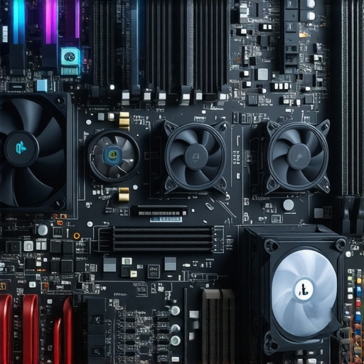 PC Cooling Explained: AIO, Air Coolers & Fan Curves for Better Temps