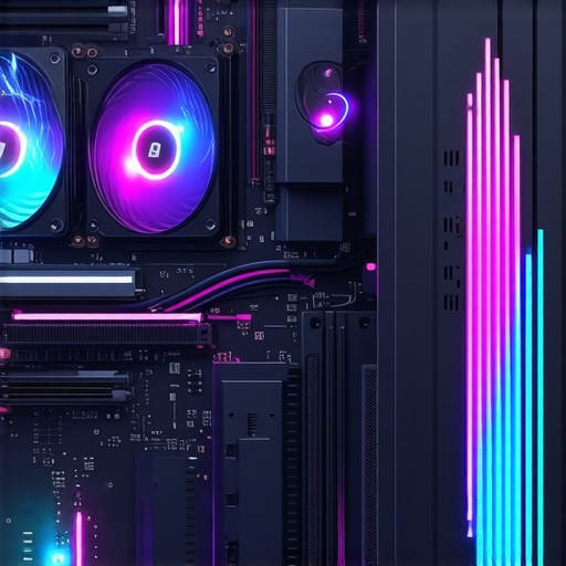 PC Cooling: How Air, AIO & Fan Curves Enhance Your Cooling Setup