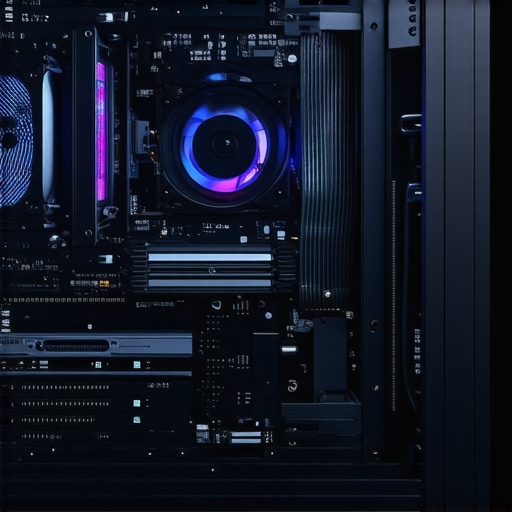 PC Cooling Optimization: Air, AIO & Fan Curves for Better Temps