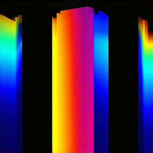 Computer thermal simulation software interface displaying airflow and temperature maps