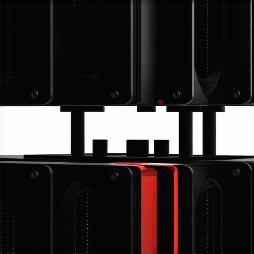 PC cooling system with custom fans and thermal paste