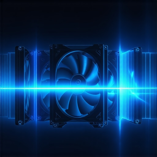 How Air Cooler & Fan Curve Optimization Boosts PC Cooling Efficiency
