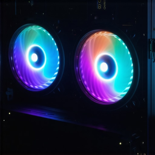 Mastering PC Cooling: How Fan Curves & Thermal Paste Boost Performance