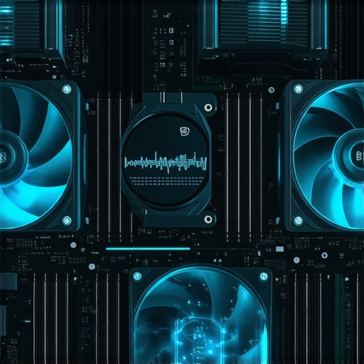 PC Cooling: Air, AIO & Fan Curves Explained for Better Temps