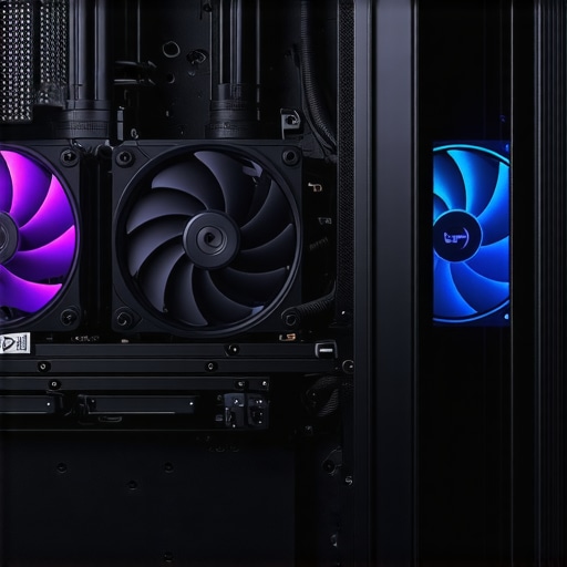 PC Cooling: Air & AIO Fan Curves Explained for Optimal Temps