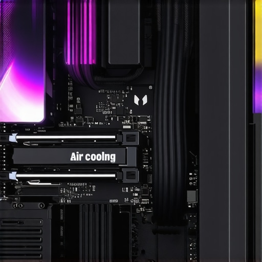 PC Cooling Best Practices: Air, AIO & Fan Curves Explained