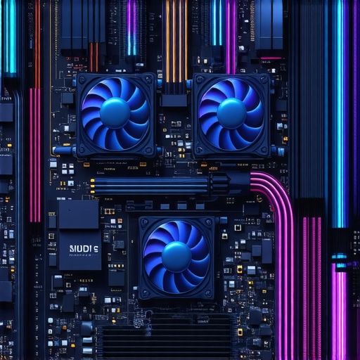 Ultimate Guide to PC Cooling: Air, AIO, Fan Curves & Thermal Paste