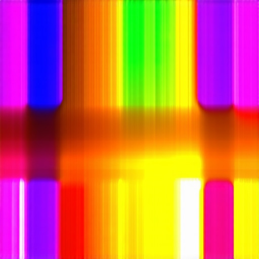 A detailed computer graphics rendering showing airflow patterns inside a gaming PC case with color-coded temperature zones.