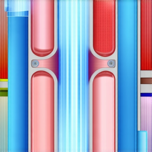 Diagram illustrating the complex internal pathways of a micro-channel cold plate designed for high-efficiency heat transfer in PC liquid cooling systems.
