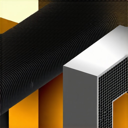 High-tech heat pipe with nanostructured surfaces and vapor chambers for extreme overclocking