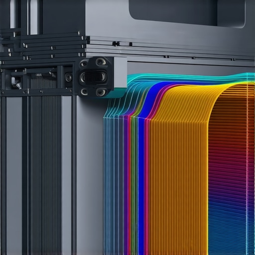 Advanced cooling system integrating vapor chambers and CFD airflow simulation.