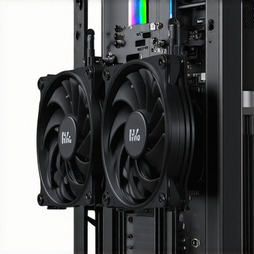 PC Cooling: A Complete Guide to Air, AIO & Fan Curves Optimization