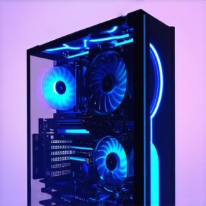 PC Cooling: Air, AIO & Fan Curves Explained for Peak Performance