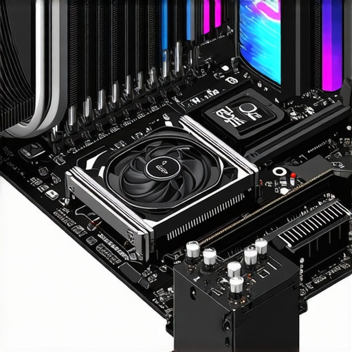 PC Cooling: Expert Guide to Fan Curves & AIO Cooler Optimization