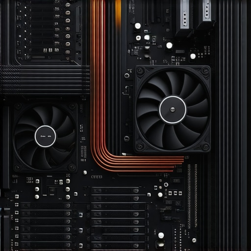 PC Cooling: Master Fan Curves & Air Cooler Optimization Tips