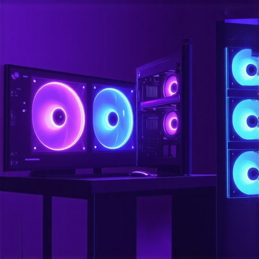 Silent Gaming: How to Fix Loud Case Fan Curves in 2026