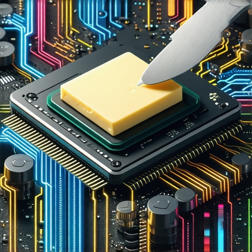 Testing the 'Butter Knife' Method: Better 2026 CPU Temps? [Data]