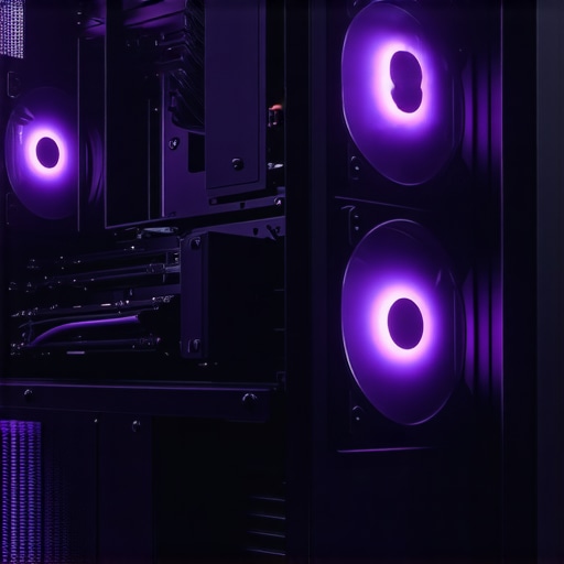 Why Reverse Blade Case Fans are the 2026 Standard for Clean Rigs