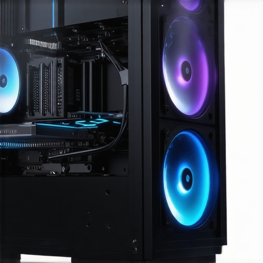 Fixing 2026 GPU Sag: How Case Fan Placement Restores Airflow