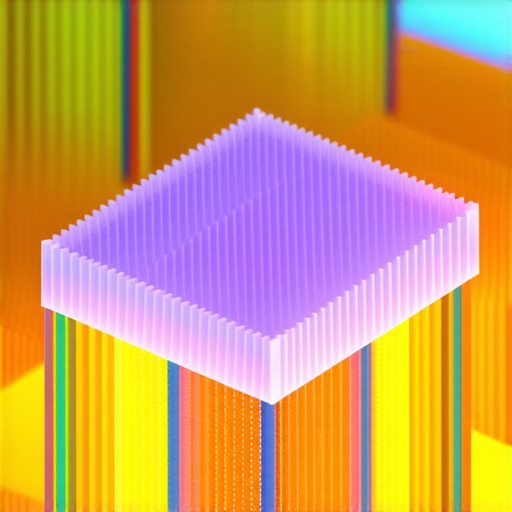 Micro-structured heatsinks with nanomaterial thermal interface materials highlighting advanced cooling technologies.