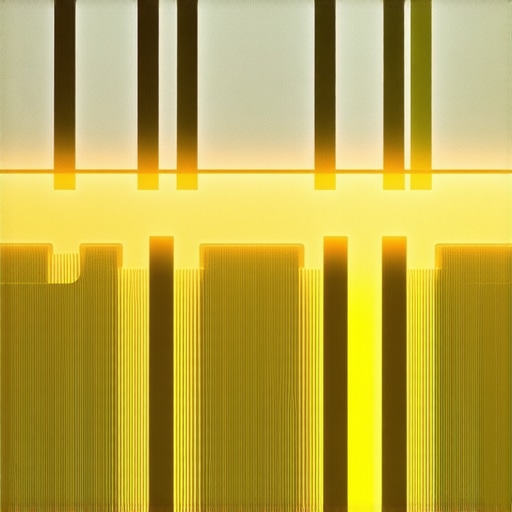 Microscopic view of graphene-enhanced heat transfer layer on a CPU surface