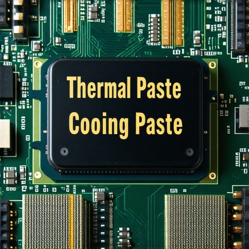 Stop Using the Dot: The 2026 'Cross-Hatch' Thermal Paste Fix