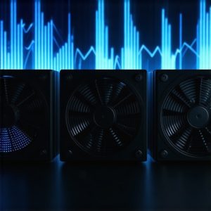 Stop the Noise: 3 Smart Fan Curves for 2026 High-TDP Builds