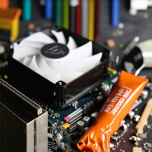 The Pea Method is Failing: Use This 2026 Thermal Paste Fix Instead