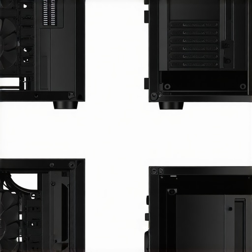 Why Slim 120mm Fans Beat 140mm in Compact 2026 ITX Rigs