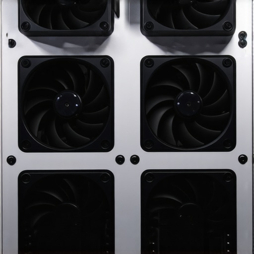 6 Static Pressure Case Fans for 2026 Mesh-Front Cases [Tested]