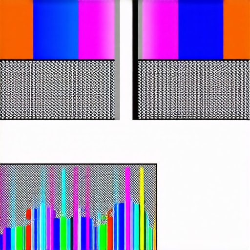Detailed diagram of a cold plate featuring microchannels and turbulence-enhancing textures for superior heat transfer.