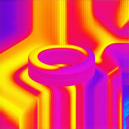 A custom PC cooling loop with CFD airflow visualization.
