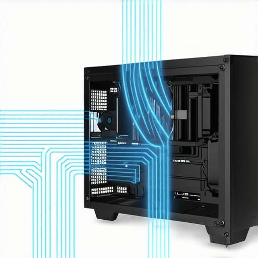 Fix 2026 Case Fan Dead Spots with the ‘Z-Flow’ Airflow Tactic