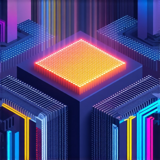 Illustration of expandable heatsink and heat pipe modules for adaptable CPU cooling.