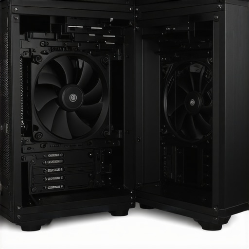 Why 160mm Case Fans Fail in 2026 Dual-Chamber Rigs