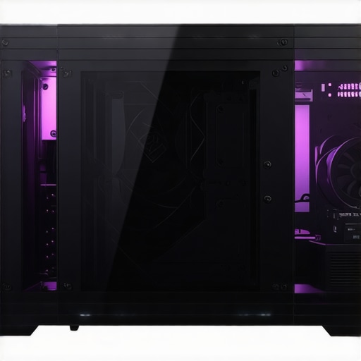 3 Ways to Fix 2026 Case Fan Choking in Glass-Front Builds