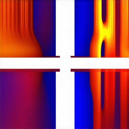 Advanced CFD in PC Cooling Optimization Simulated airflow and heat exchange within a PC case demonstrating CFD analysis.