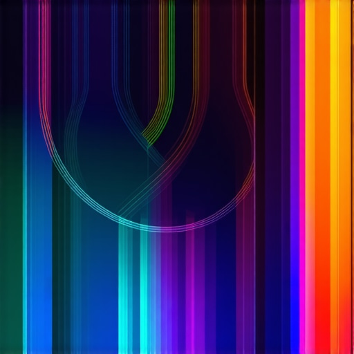 Computer case airflow CFD visualization showing airflow vectors and stagnation zones