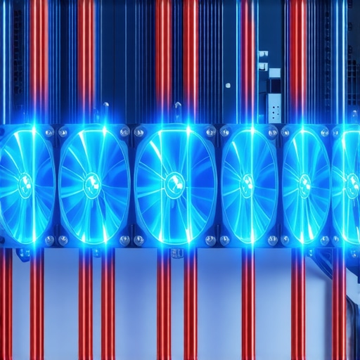 How 28mm Thick Case Fans Fix 2026 Radiator Airflow Deadzones