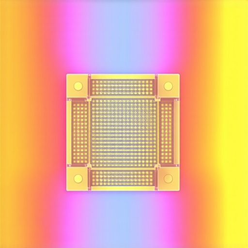 Illustration of nanoscale thermal paste particles enhancing heat conduction between CPU and cooler.