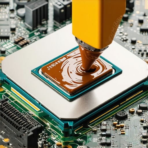 Stop Thermal Paste Dry-Out: The 2026 'Thin Film' Spread Fix