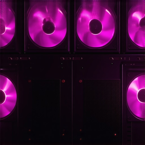 4 Case Fan Shroud Fixes for 2026 GPU Intake Turbulence