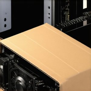 How the Cardboard Gasket Trick Kills Case Fan Whine for Good