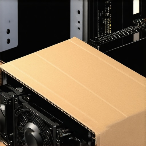 How the Cardboard Gasket Trick Kills Case Fan Whine for Good