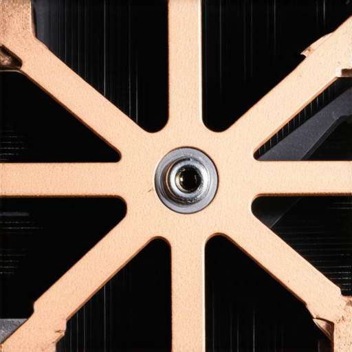 Precision Torque in Cooler Mounting Close-up of torque screwdriver tightening CPU cooler with uniform force.
