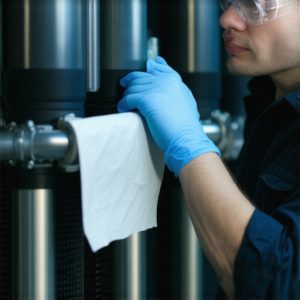 The Paper Towel Test for Finding Micro-Leaks in Your Liquid Loop